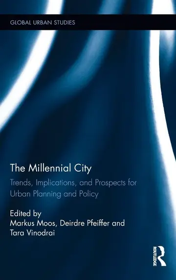 Cover of The Millennial City