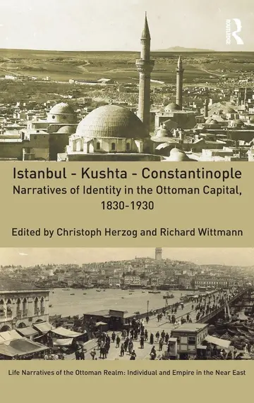 Cover of Istanbul - Kushta - Constantinople