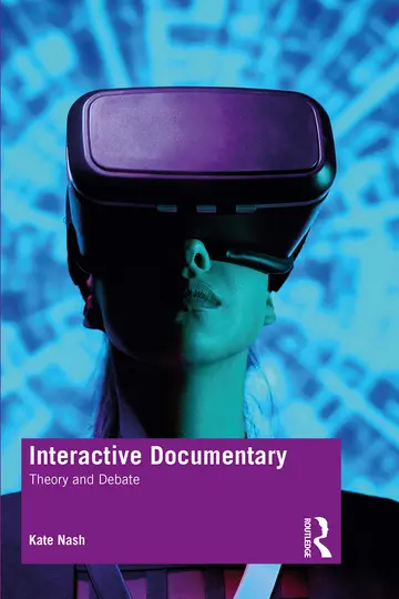 Cover of Interactive Documentary