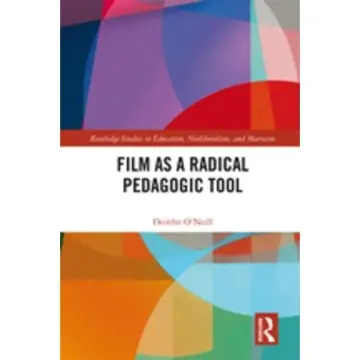 Cover of Film as a Radical Pedagogic Tool