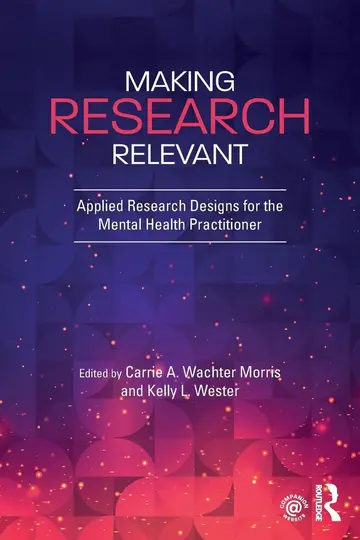 Cover of Making Research Relevant