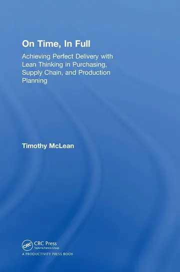 Cover of On Time, in Full