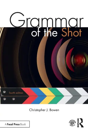 Cover of Grammar of the Shot