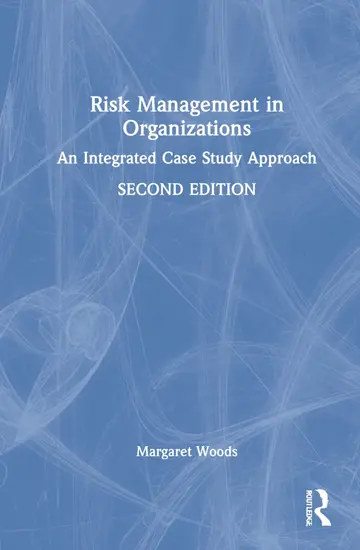 Cover of Risk Management in Organisations