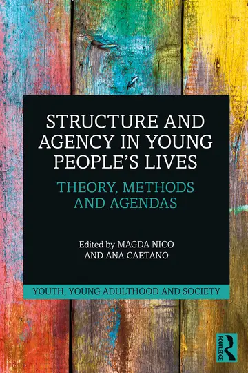 Cover of Young Men’s Experiences of Long-Term Imprisonment