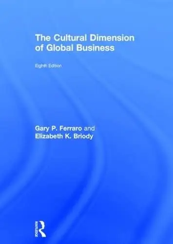 Cover of The Cultural Dimension of Global Business