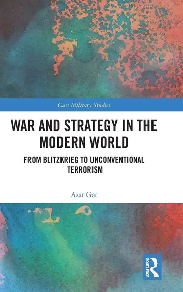 Cover of War and Strategy in the Modern World