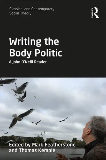 Cover of Writing the Body Politic