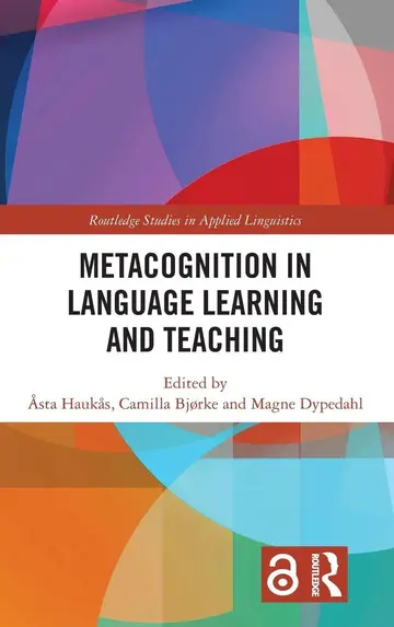 Cover of Metacognition in Language Learning and Teaching