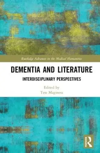Cover of Dementia and Literature
