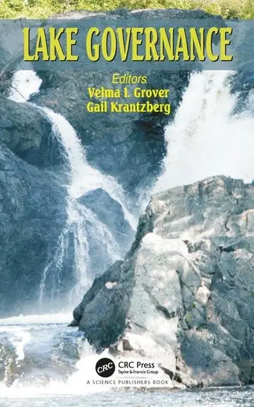 Cover of Lake Governance