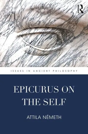 Cover of Epicurus on the Self