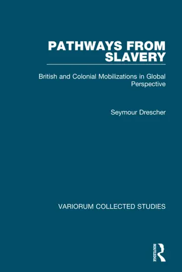 Cover of Pathways from Slavery