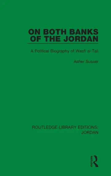 Cover of On Both Banks of the Jordan