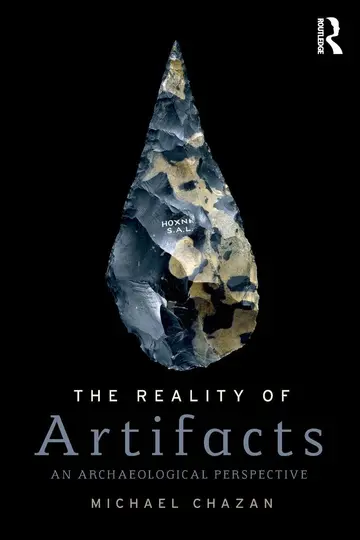 Cover of The Reality of Artifacts