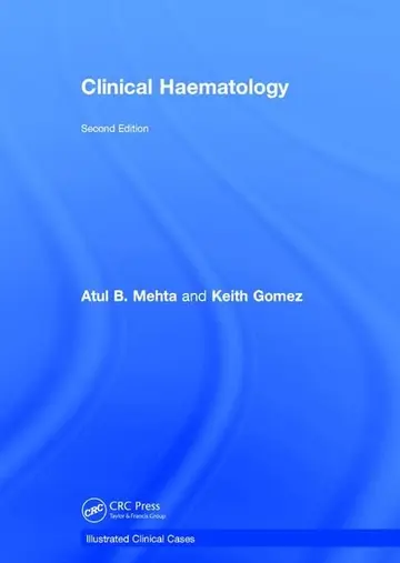 Cover of Clinical Haematology