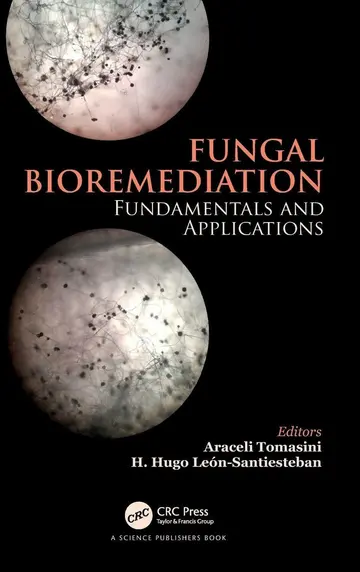 Cover of Fungal Bioremediation