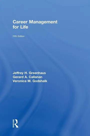 Cover of Career Management for Life