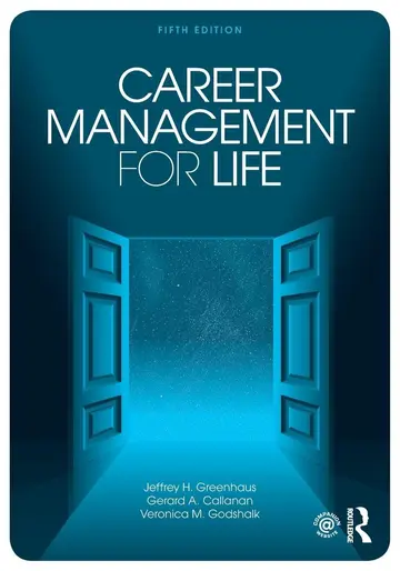 Cover of Career Management for Life