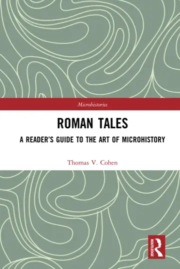 Cover of Roman Tales