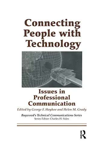 Cover of Connecting People with Technology
