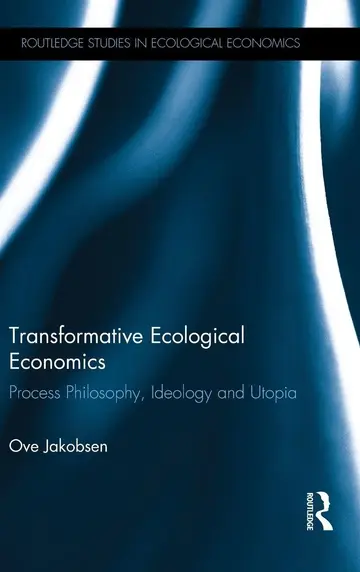 Cover of Transformative Ecological Economics