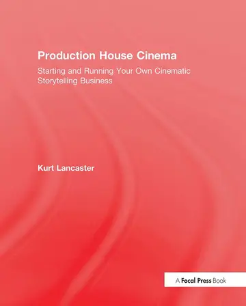 Cover of Production House Cinema