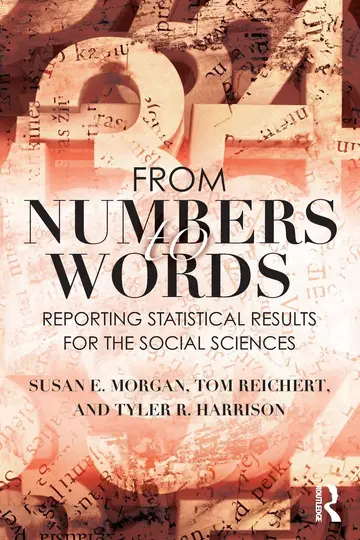 Cover of From Numbers to Words