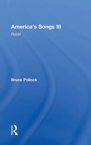 Cover of America’s Songs III