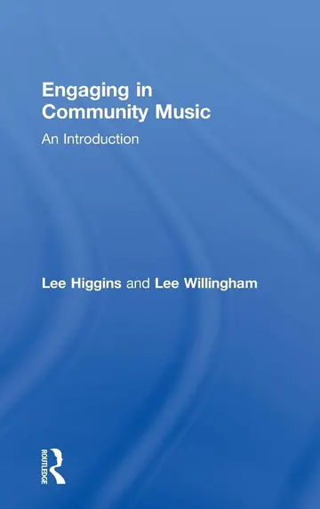Cover of Engaging in Community Music