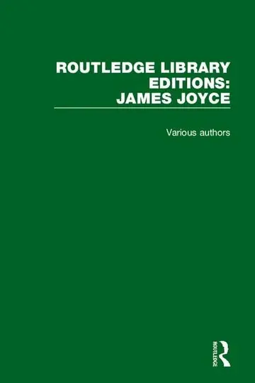 Cover of Routledge Library Editions