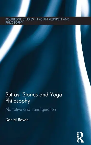 Cover of Sūtras, Stories and Yoga Philosophy