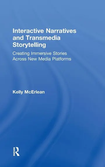 Cover of Interactive Narratives and Transmedia Storytelling