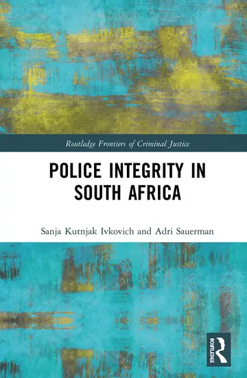 Cover of Police Integrity in South Africa