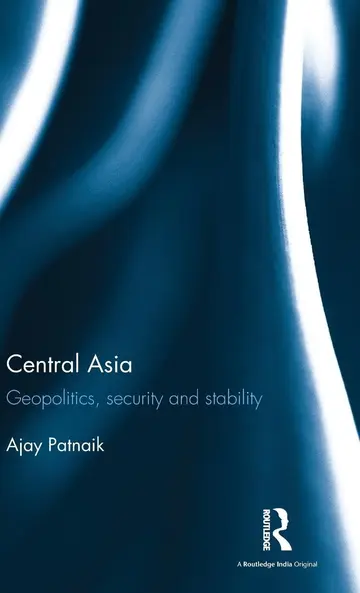 Cover of Central Asia
