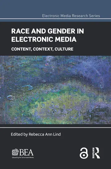 Cover of Race and Gender in Electronic Media