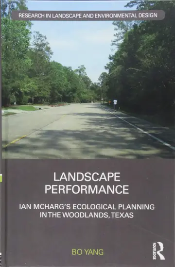 Cover of Landscape Performance