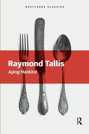 Cover of Aping Mankind (Routledge Classics)