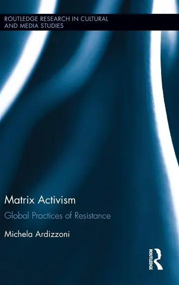 Cover of Matrix Activism