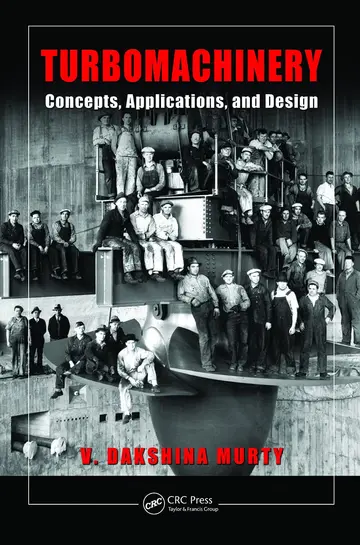 Cover of Turbomachinery