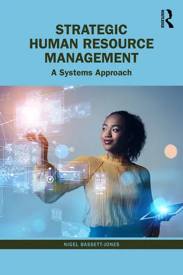 Cover of Strategic Human Resource Management