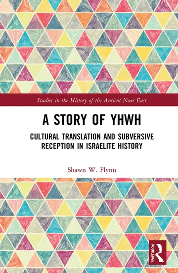 Cover of A Story of YHWH