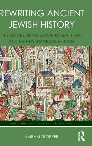 Cover of Rewriting Ancient Jewish History