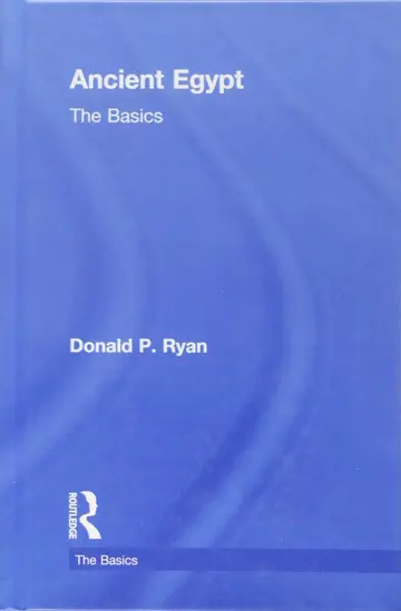 Cover of Ancient Egypt