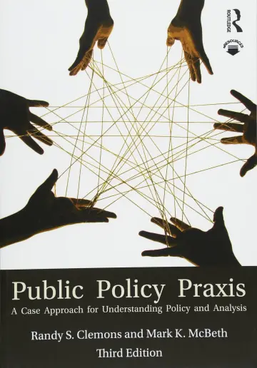 Cover of Public Policy Praxis