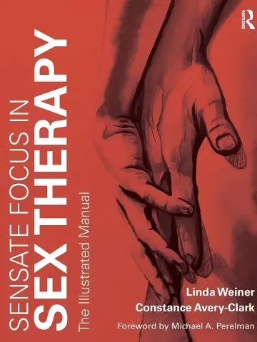 Cover of Sensate Focus in Sex Therapy