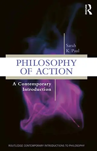 Cover of Philosophy of Action