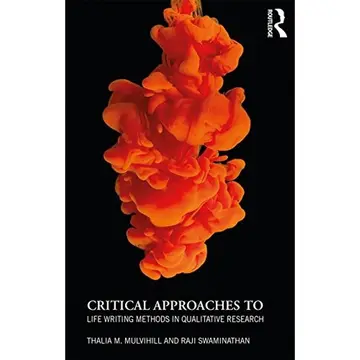 Cover of Critical Approaches to Life Writing Methods in Qualitative Research