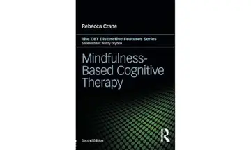 Cover of Mindfulness-Based Cognitive Therapy