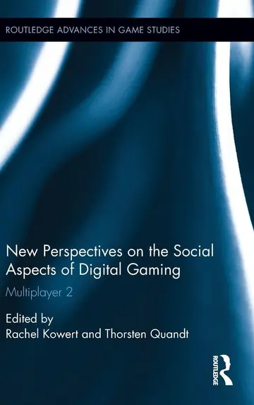 Cover of New Perspectives on the Social Aspects of Digital Gaming